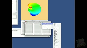 IGOR Pro Gizmo Techniques: Using Textures and Group Objects