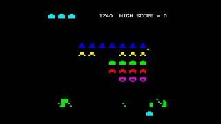 Alien Invasion (BBC model B computer)