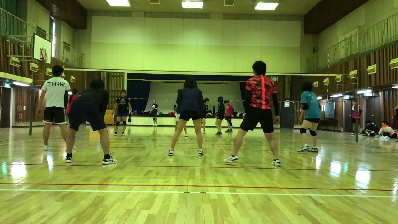 2/24 練習試合 vs Lemon、Twinkle