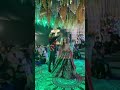 Waoow New Couple dance.  #pakistaniwedding #shorts #mehndievent #reels #danceperformance