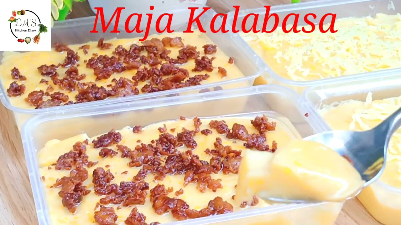 Maja Kalabasa/Easy Business Idea/Ep.19