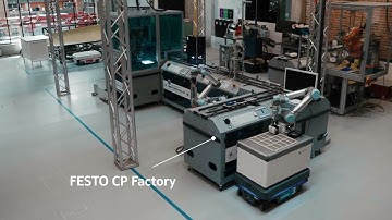 5G-based zero touch production