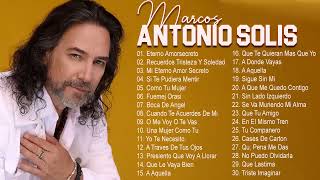 Marco Antonio Solis Baladas Romanticas Exitos - Marco Antonio Solis Exitos