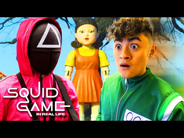 rs Play SQUID GAME In Real Life!! 