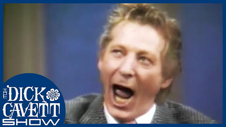 Danny Kaye on Singing and Show Business | The Dick...