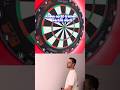 Mijn nieuwe dart training… hele bord gebruiken🎯