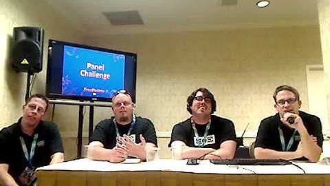 SOE Fan Faire Making Free Realms® FUN Panel - 7/8/11