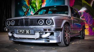 Match Highlights RESPECT YOUR ELDERS - BMW E30 | 1EIGHTYSIX FEATURE 4K