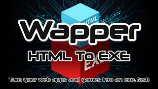 Wapper   HTML To EXE  - Web Game To Desktop Lightning Fast screenshot 4