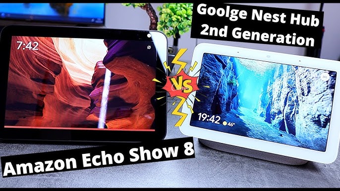 Echo Show 8 (2nd gen) review - Saga Exceptional