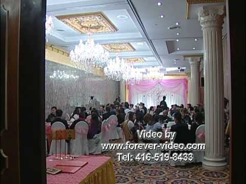 Casa Victoria Fine Dining Banquet Markham Toronto Wedding Videography 多倫多紫绝金宴 Youtube