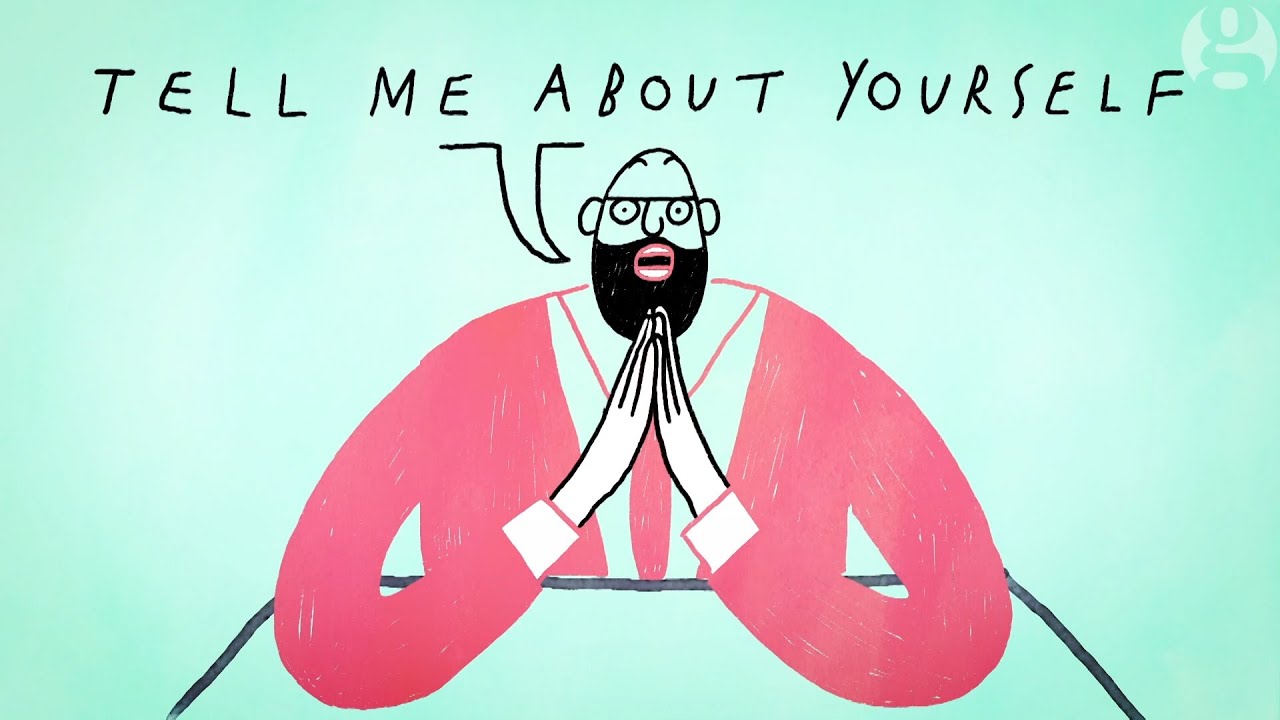 How can I relax in job interviews? | What's Troubling You? with Philippa Perry