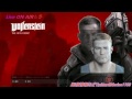 [PS4]　Live配信。※凸系女子が　ウルフェンシュタイン:ザ ニユーオーダー」＃01