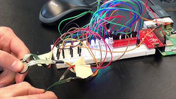 DP 3 - Physical Computing Prototype Video - Group 25