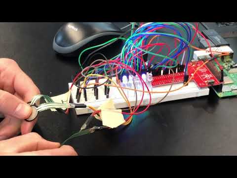 DP 3 - Physical Computing Prototype Video - Group 25
