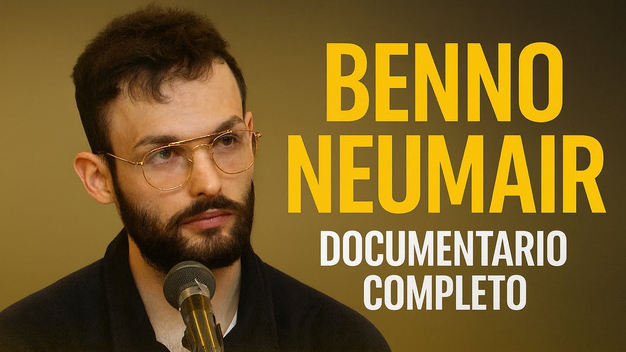 IL CASO BENNO NEUMAIR - Documentario completo sul killer che ha ucciso entrambi i genitori a Bolzano