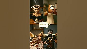 Thumbnail of Tung Tung Sahur X Tralalero Tralala X Udin Din Din Dun X Ballerina Cappuccina #animation