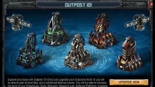 14min - Guide to Outpost 10 upgrades and progression. Recommended order to perform the steps, pitfalls to avoid, overview of new 