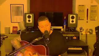James Arthur - "Ride" lyrics in deleted "If We Can Get Through This ..." lockdown acoustic session