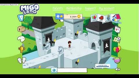 hacking migoland using cheat engine 5.5