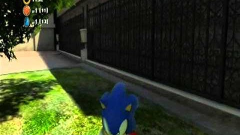 Sonic Unleashed (ps3): Storyline Glitches (Part 1)