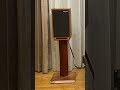 ROGERS LS3/5A ホリーコール I Can See Clearly Now ショート