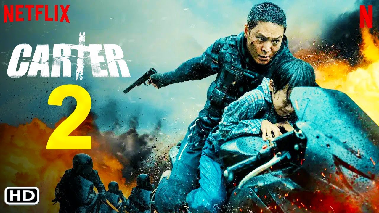 Carter 2 Netflix Release Date, Joo Won, Lee Sungjae, Jeong Sori