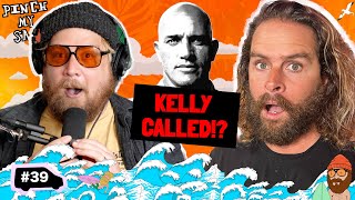 KELLY SLATER CALLED US!? | Pinch My Salt with Sterling Spencer | Ep 39 screenshot 5