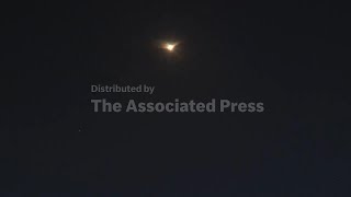 Interceptions and sirens above Tel Aviv and Jerusalem into the night