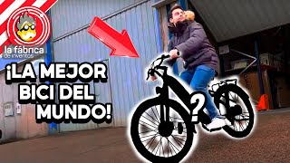 🔴TESTING THE BEST DYU C1🥇 ELECTRIC BIKE - Assembly and Full Review by La Fábrica de Inventos LlegaExperimentos 2,885 views 3 months ago 9 minutes, 12 seconds