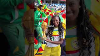 Me: I’m supporting Senegal 🇸🇳 in the AFCON final because of their football.