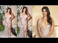 Pooja Hegde in Open Dress At Manish Malhotra's House Party