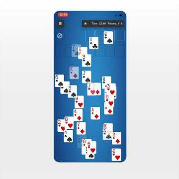 Solitaire Kingdom: klondike, spider, freecell, scorpion, free slots