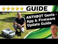 Maximize Your ANTHBOT Genie: Essential App &amp; Firmware Updates for Peak Performance