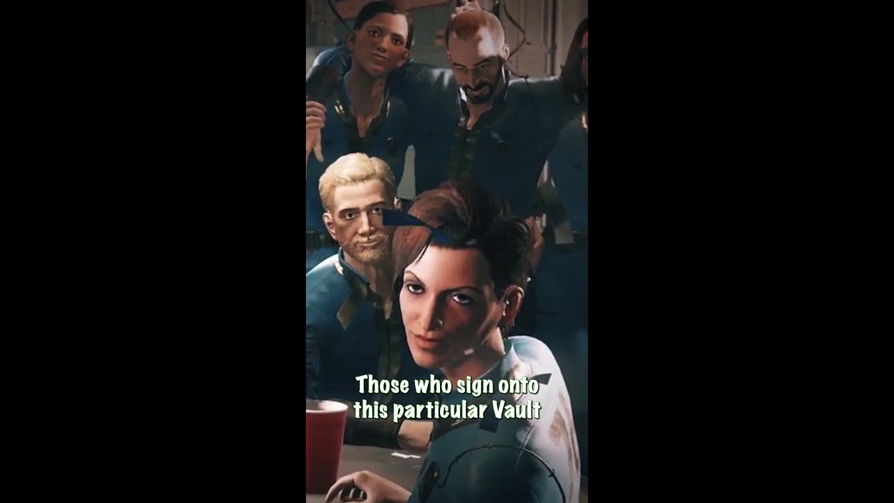 Fallout Lore Vault 12