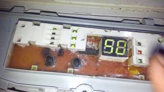 Sửa máy giặt samsung ,những lỗi thường gặp