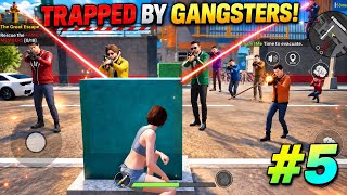 JOURNEY to Become ONE OF THE BIGGEST Mafia in ROOKLYAN 😈💰 | Gangstar Mirage City #5 screenshot 2