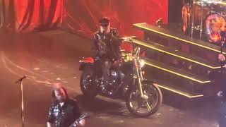 “Hellbent for Leather” - Judas Priest @ Propst Arena Huntsville, AL 05/07/2024