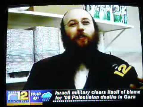 Action Against HUNGER in Orthodox Jewish Neighborh...