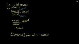 enVision Algebra 2 Topic 8-3 Example 2: Use Identities to Rewrite Expressions