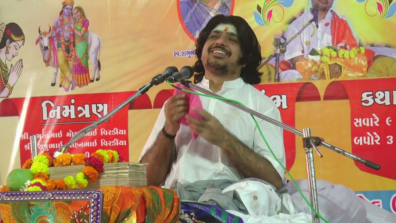 42 DAY-7 | SHRIMAD BHAGWAT KATHA || PU GIRNARI BAPU || ANKOLWADI GIR 2025