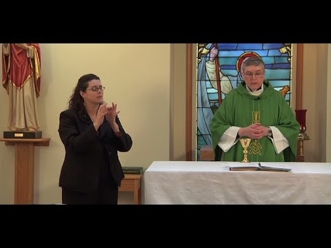 VI. Eucharistic Prayer III - The New Roman Missal for Interpreters