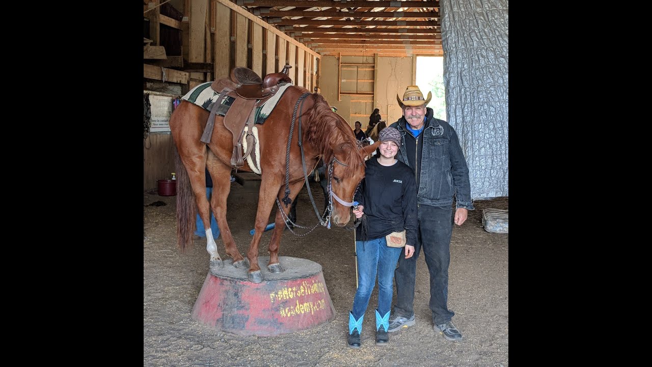 More testimonials. Larry Surrett Horse Training Library