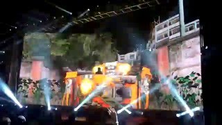 Excision (Paradox Tour) live Atlanta GA Tabernacle 2016 (2/19/16)