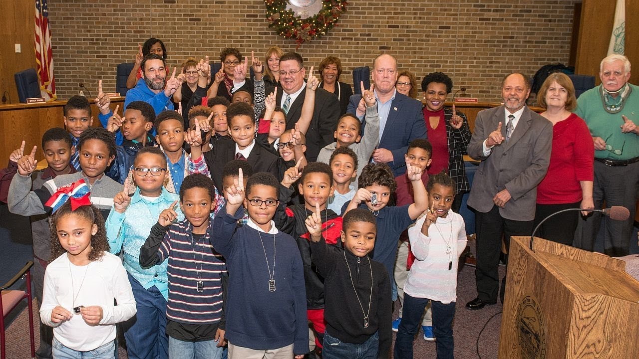 City of Romulus Council Meeting 12/11/2017 YouTube