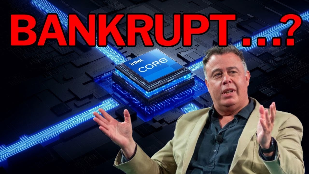 Why Intel Lost Its Crown? The Fall of a Tech Giant