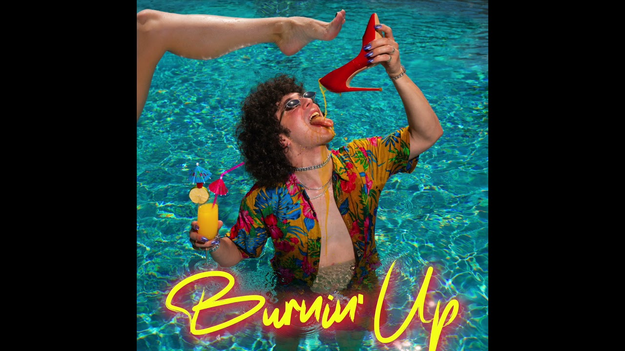 Dinny Skip - Burnin' Up (Official Audio)