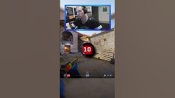 This CRAZY 1vs4 Ninja Defuse play made us RANK UP... 😂 #cs2 #counterstrike2