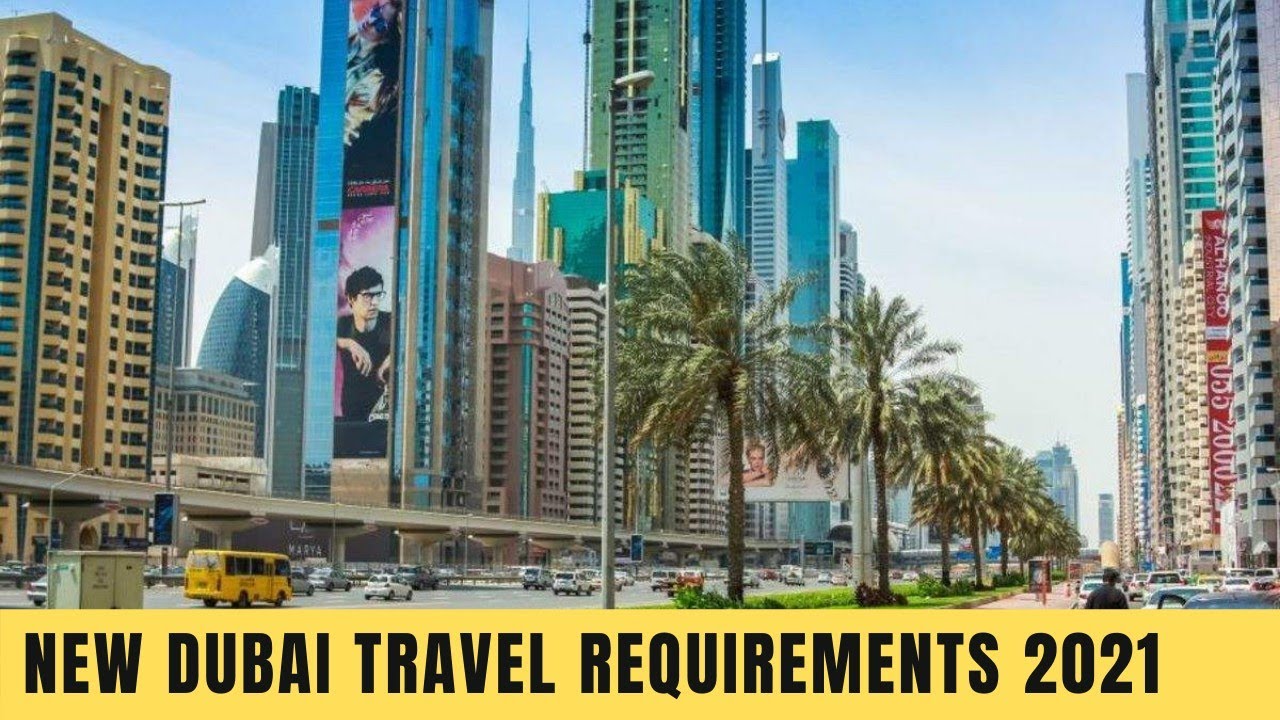 visit dubai requirements