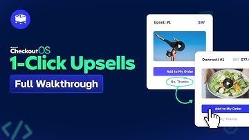 The Complete Guide to 1-Click Upsells | SamCart Tutorial